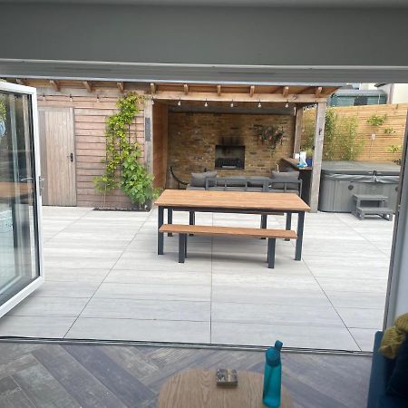 Villa Gannel View New Quay Exterior foto