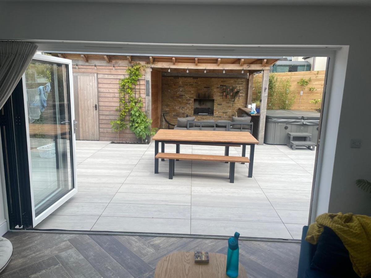 Villa Gannel View New Quay Exterior foto